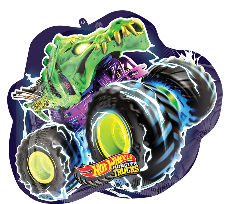Hot Wheels Balloons